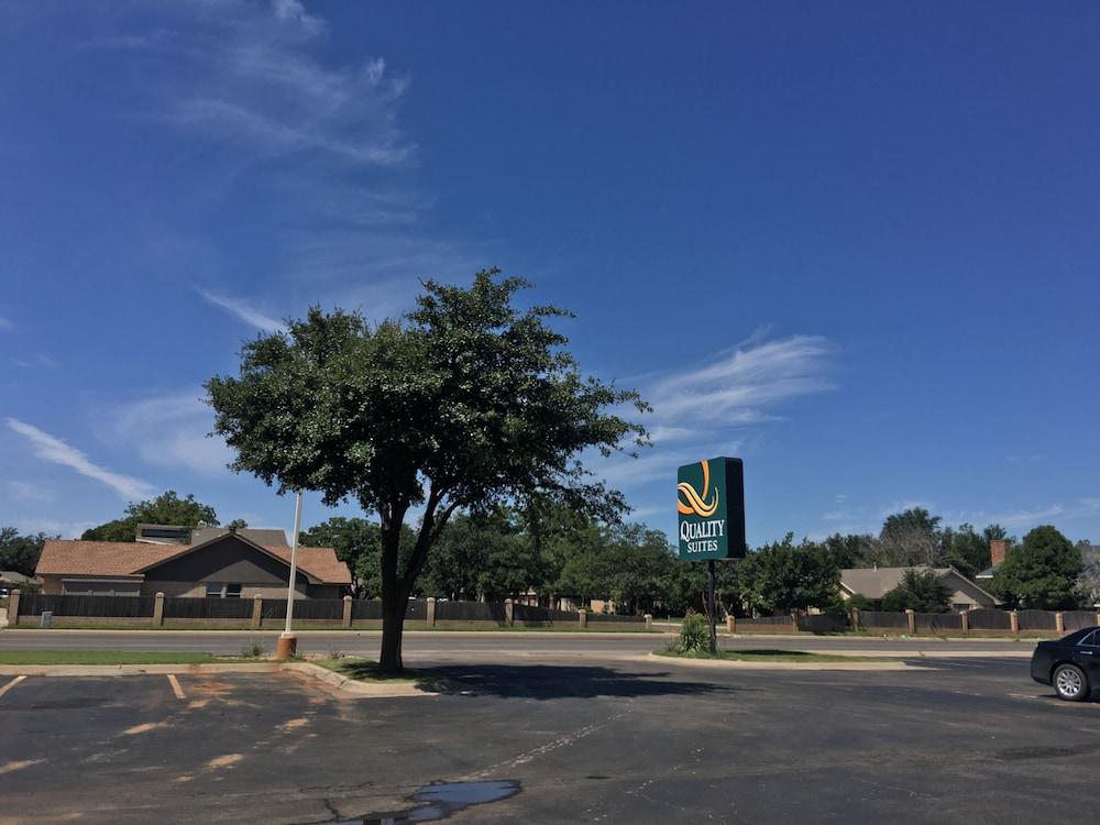 米德兰品质套房酒店 米德蘭 外观 照片