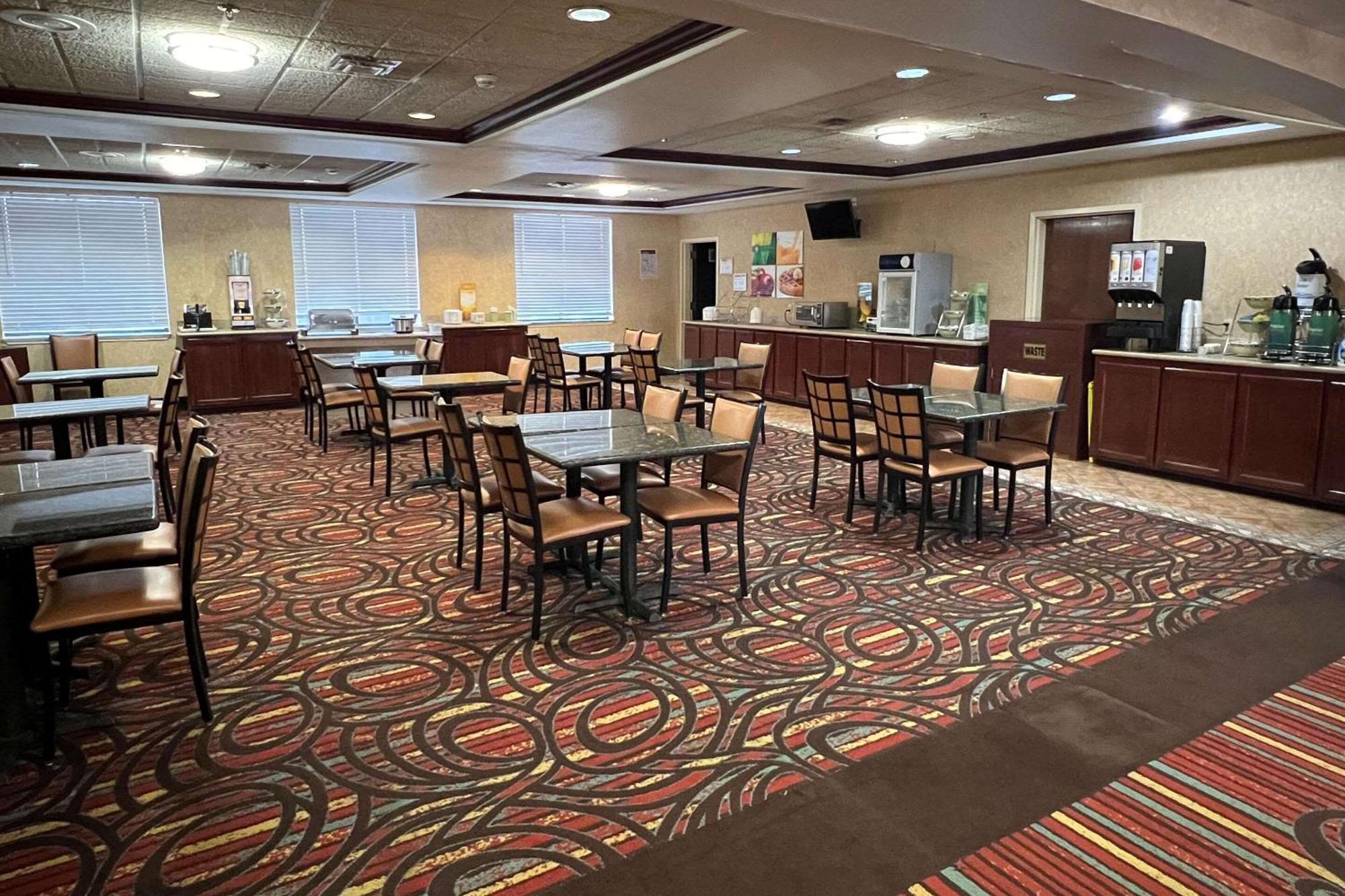 米德兰品质套房酒店 米德蘭 外观 照片